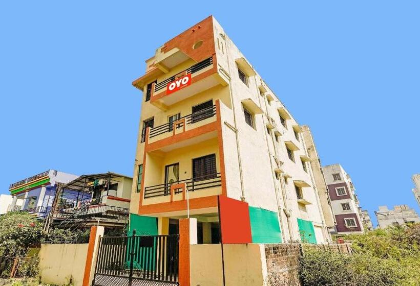 هتل Spot On Ravina Service Appartment