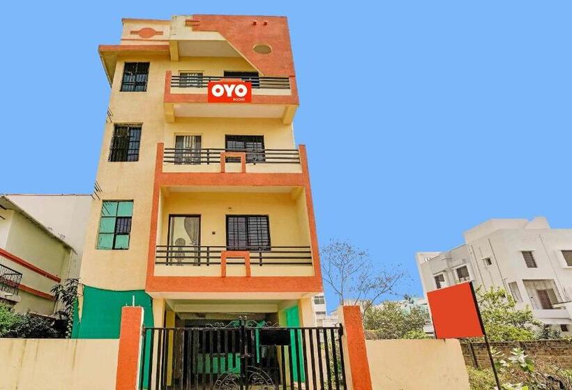 هتل Spot On Ravina Service Appartment