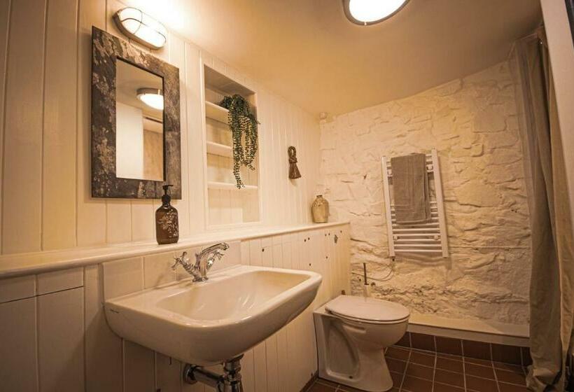 Отель The Old Smithy Inn