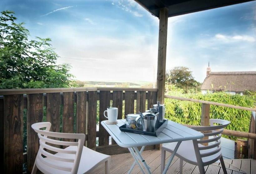 Отель The Old Smithy Inn