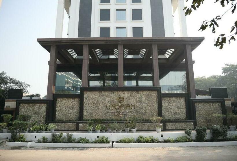 Отель Utopian Luxe