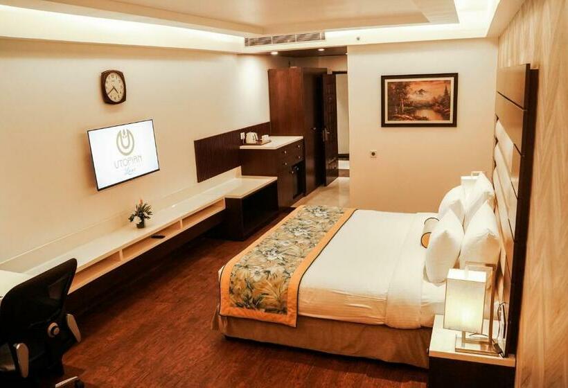 Отель Utopian Luxe