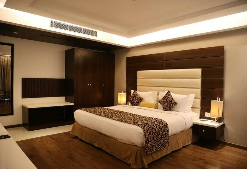 Отель Utopian Luxe