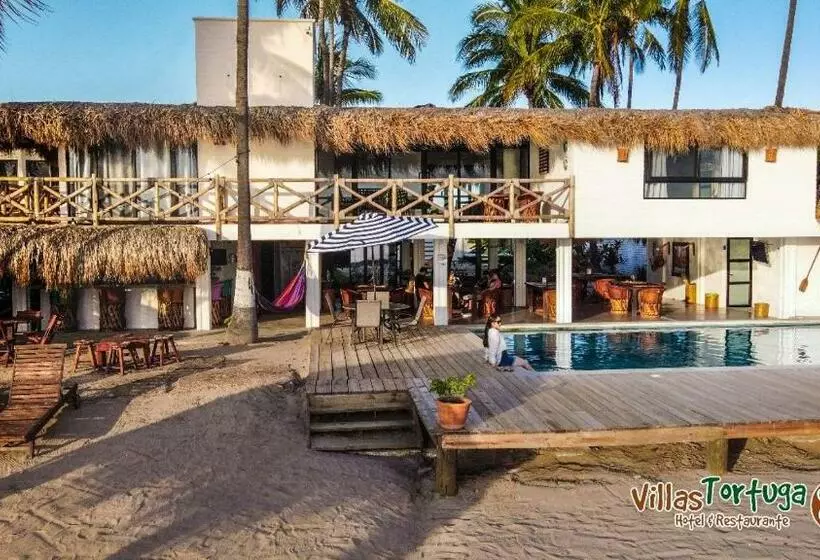 ホテル Villas Tortuga Altata