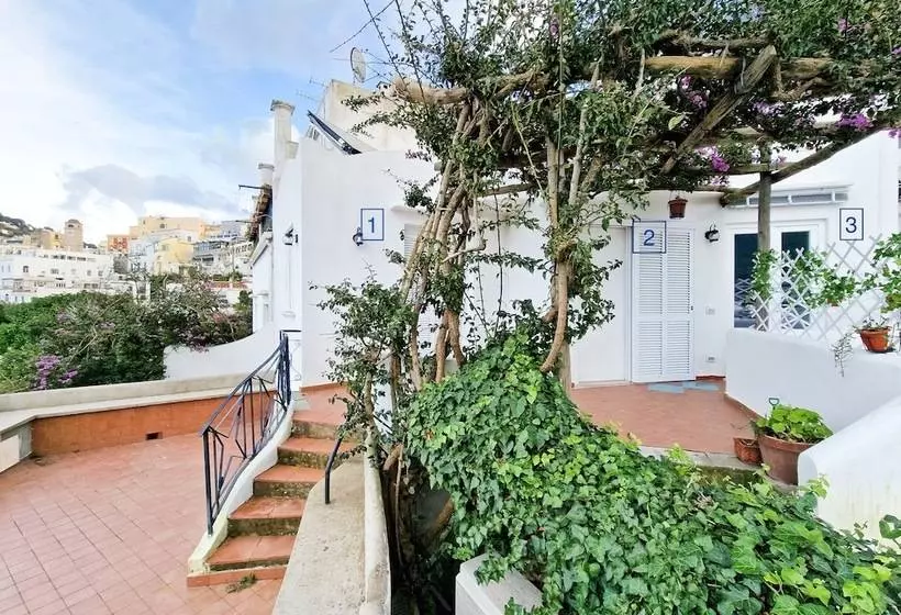 Majatalo Il Cantuccio Rooms