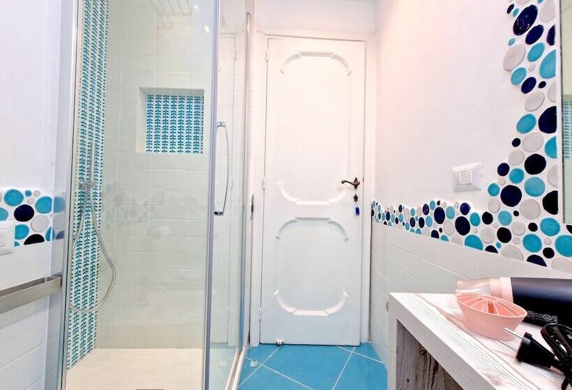 פנסיון Il Cantuccio Rooms