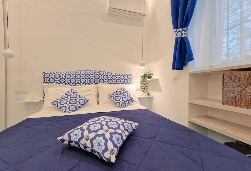 פנסיון Il Cantuccio Rooms