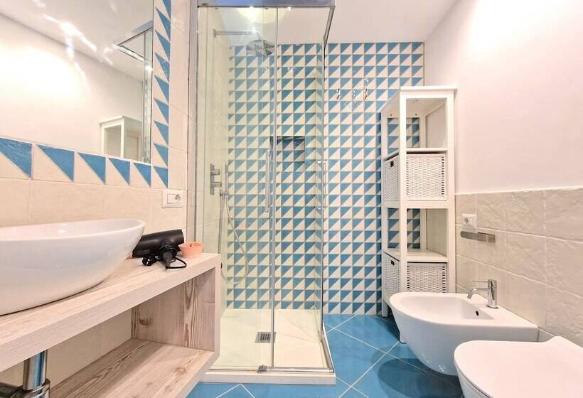 פנסיון Il Cantuccio Rooms