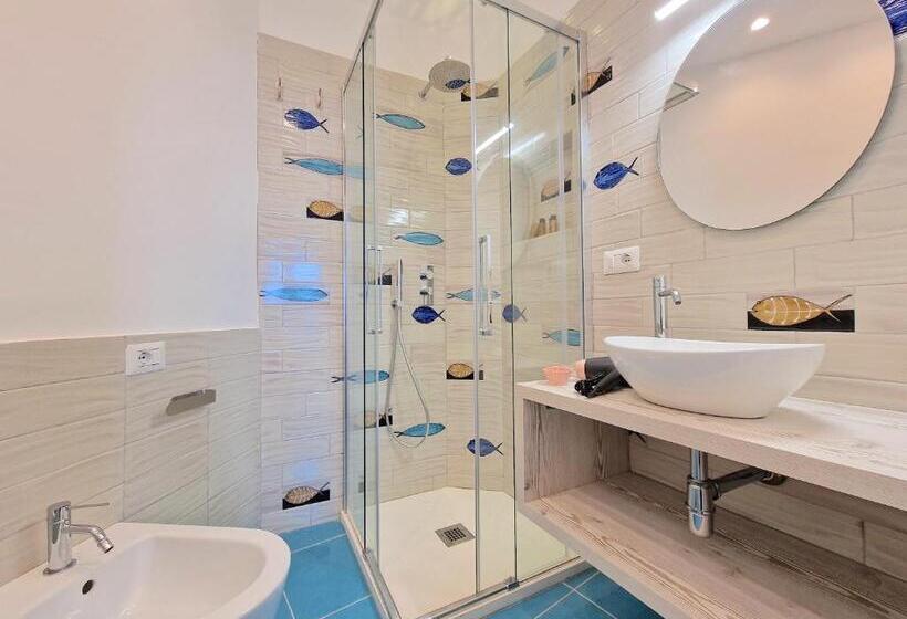 פנסיון Il Cantuccio Rooms