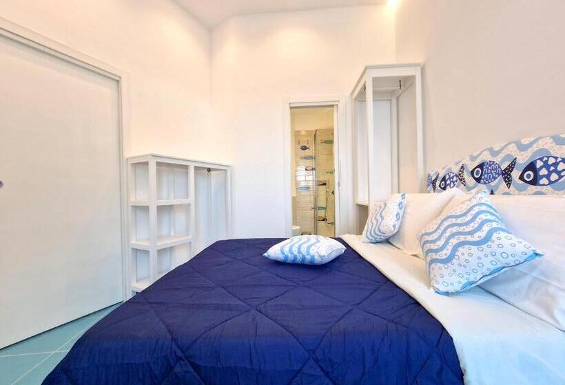 פנסיון Il Cantuccio Rooms