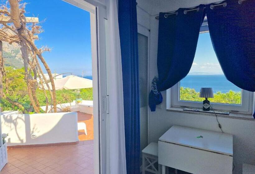 פנסיון Il Cantuccio Rooms