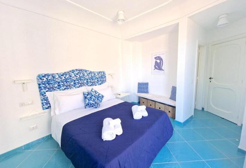 פנסיון Il Cantuccio Rooms