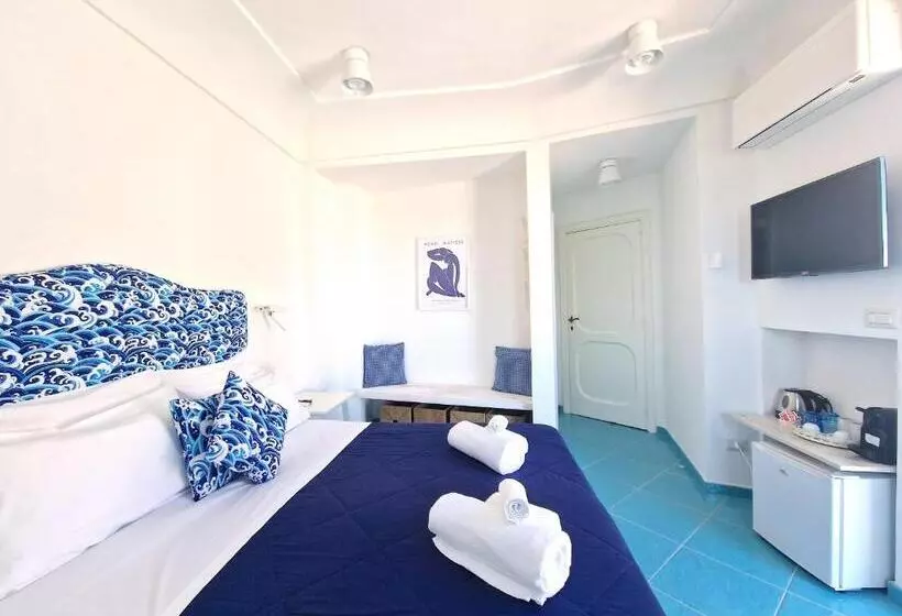 Majatalo Il Cantuccio Rooms