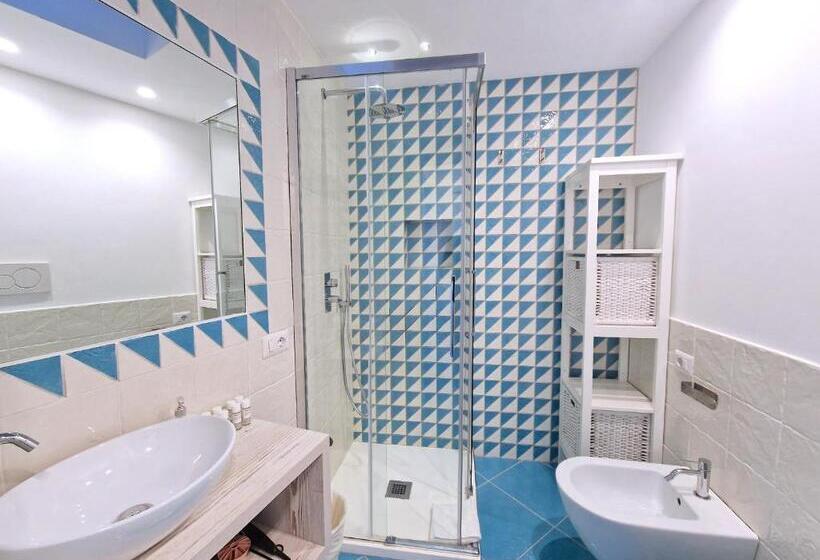 פנסיון Il Cantuccio Rooms