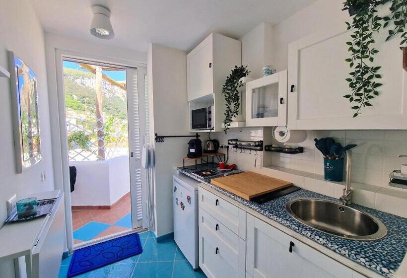 פנסיון Il Cantuccio Rooms