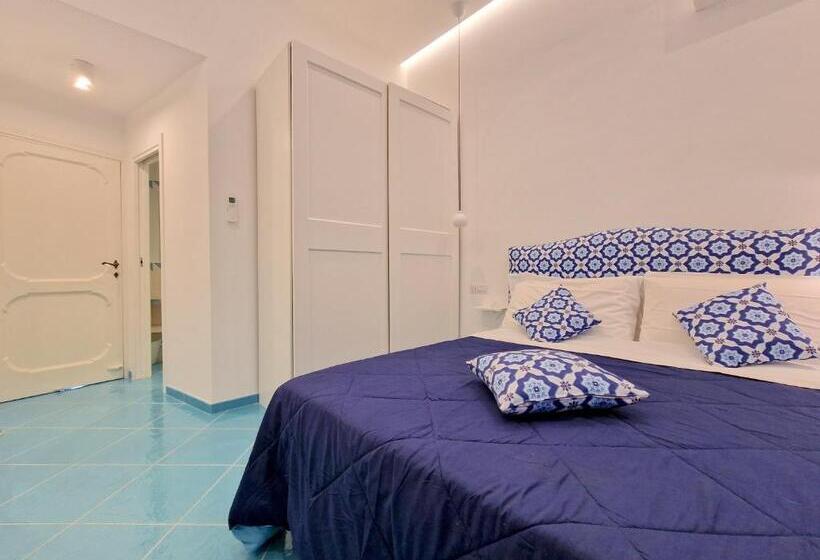 פנסיון Il Cantuccio Rooms