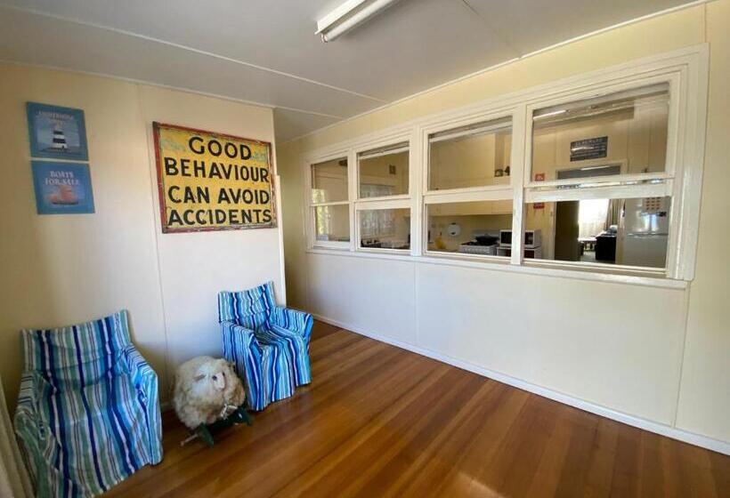 بنسيون Siesta On Bayview