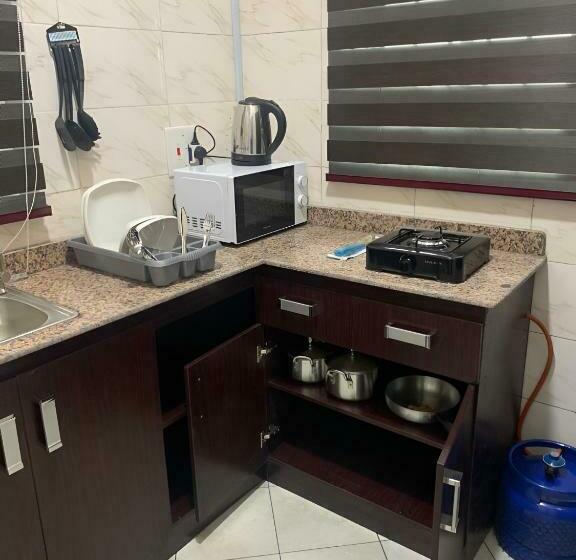 Snow Cubes Apartments