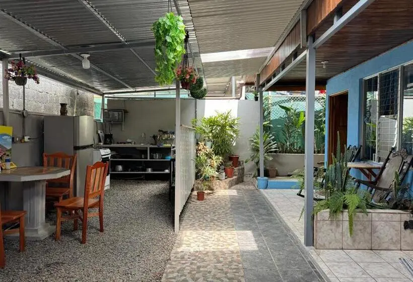 Aamiaismajoitus (B&B) Cabinas Las Palmas Del Sol