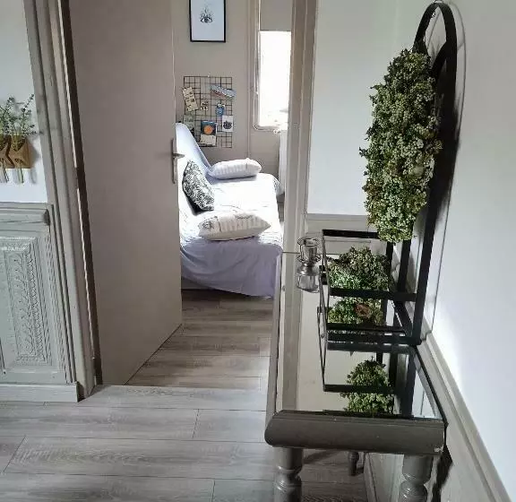 ベッドアンドブレックファースト Hote Merlimont