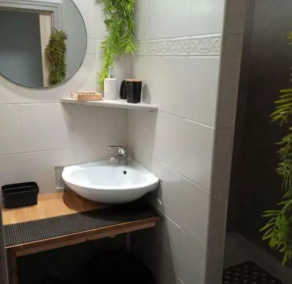 ベッドアンドブレックファースト Hote Merlimont