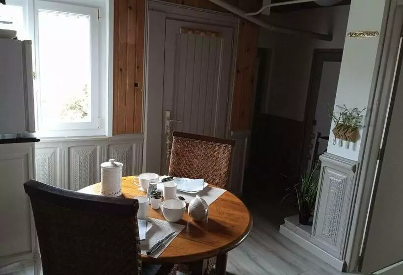 ベッドアンドブレックファースト Hote Merlimont