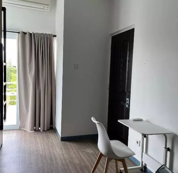 Best Canggu Hostel