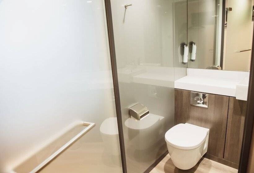 Easyhotel Paris Nord Aubervilliers