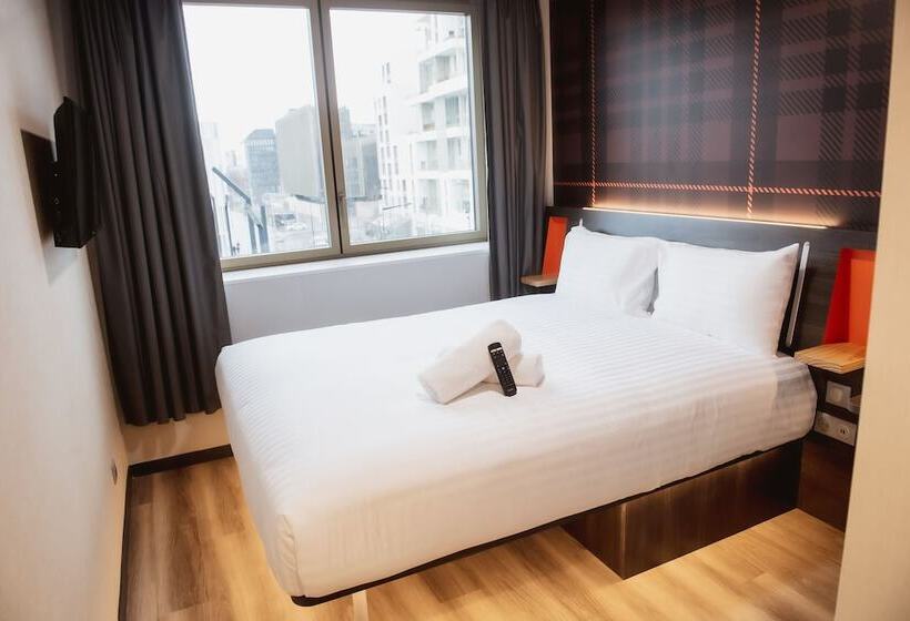 Easyhotel Paris Nord Aubervilliers