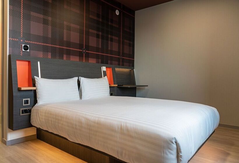 Easyhotel Paris Nord Aubervilliers