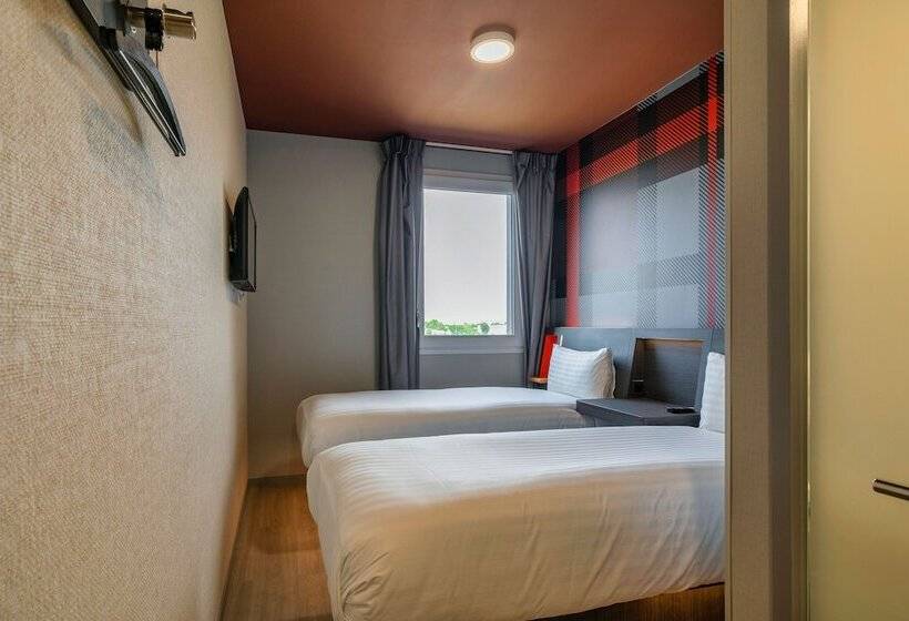 Easyhotel Paris Nord Aubervilliers