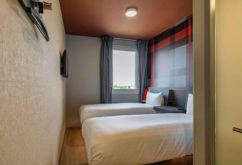 Easyhotel Paris Nord Aubervilliers