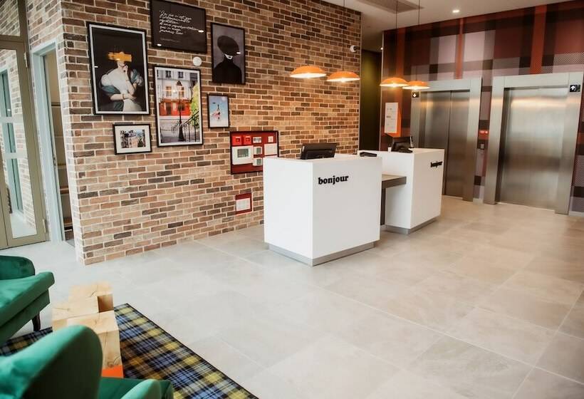 Easyhotel Paris Nord Aubervilliers