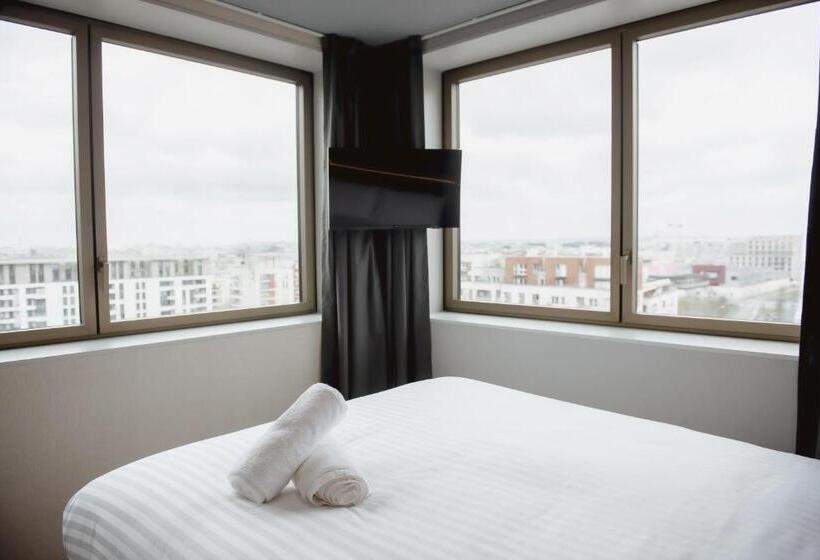 Easyhotel Paris Nord Aubervilliers