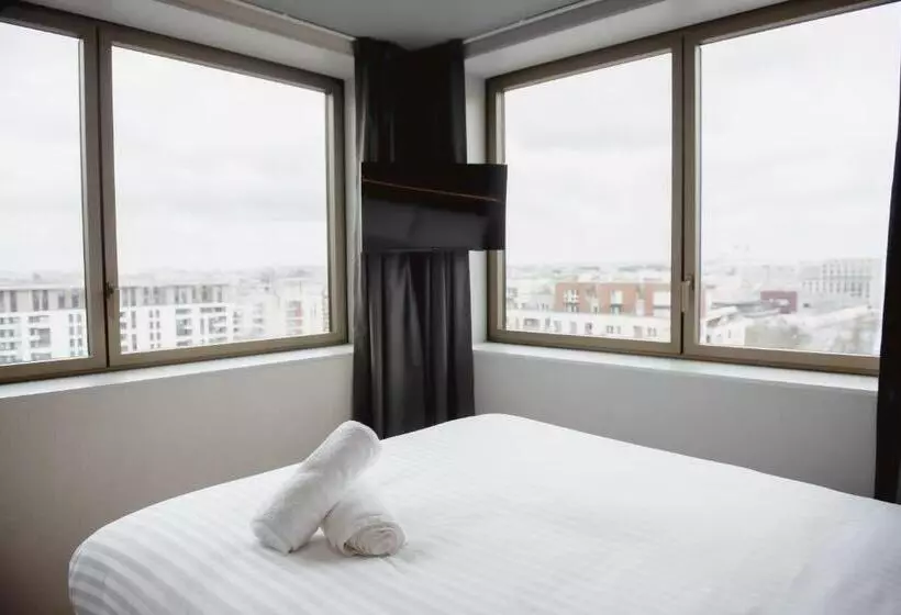Easyhotel Paris Nord Aubervilliers
