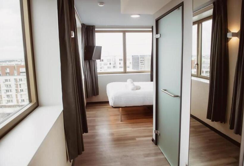Easyhotel Paris Nord Aubervilliers