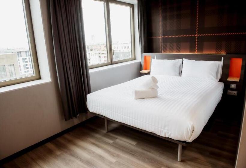 Easyhotel Paris Nord Aubervilliers