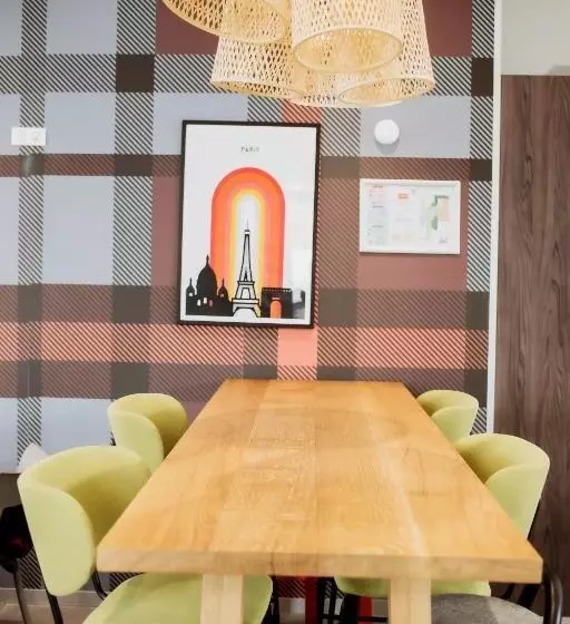 Easyhotel Paris Nord Aubervilliers