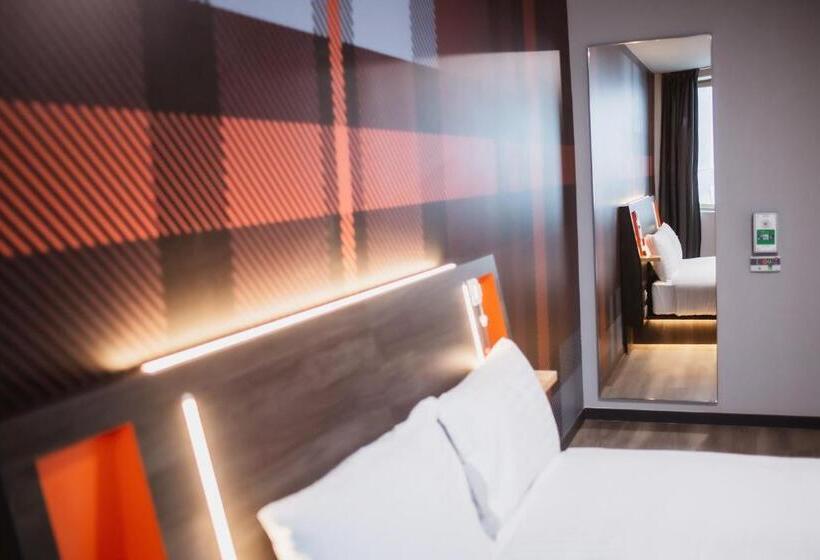 Easyhotel Paris Nord Aubervilliers