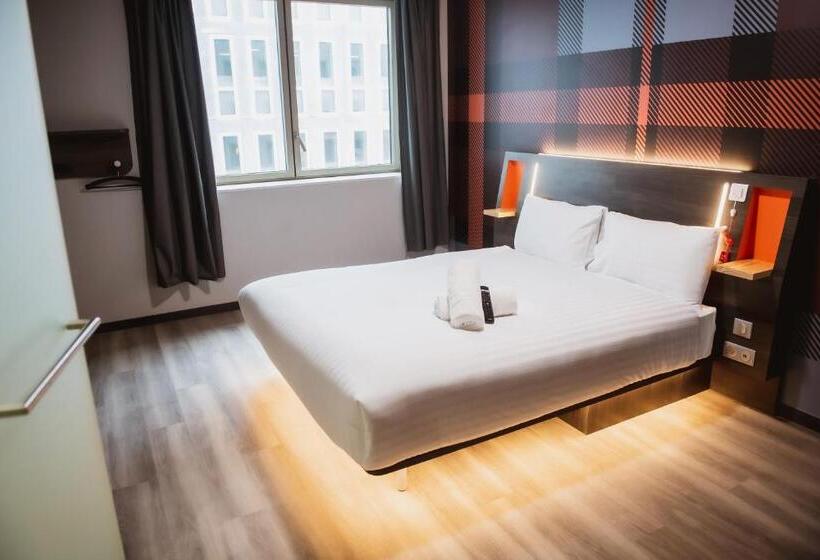 Easyhotel Paris Nord Aubervilliers