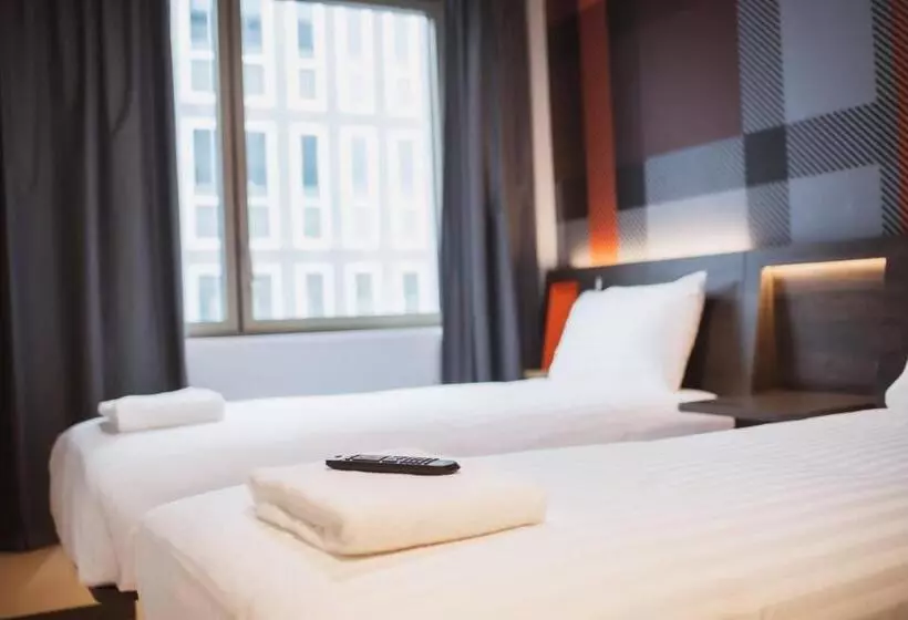 Easyhotel Paris Nord Aubervilliers