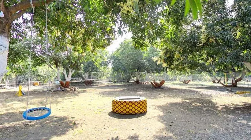 ホテル Amraness Luxury Resort Sasan Gir