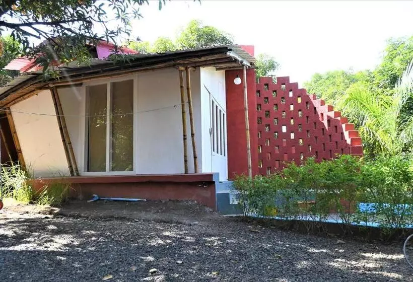 ホテル Amraness Luxury Resort Sasan Gir