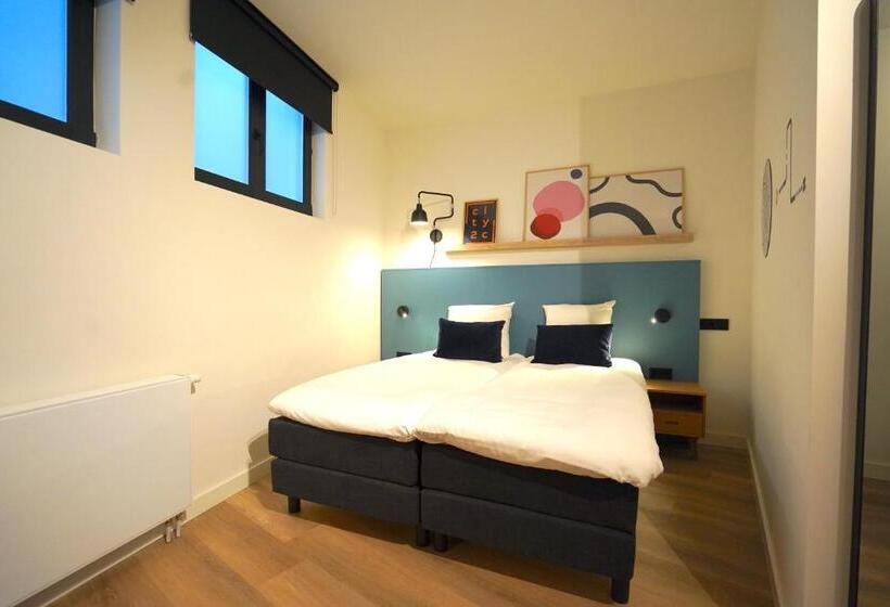 בית מלון כפרי City2c Valkenburg Daalhemerweg   Digital & Staffless