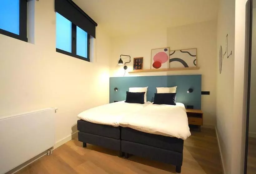 Hotelli City2c Valkenburg Daalhemerweg   Digital & Staffless