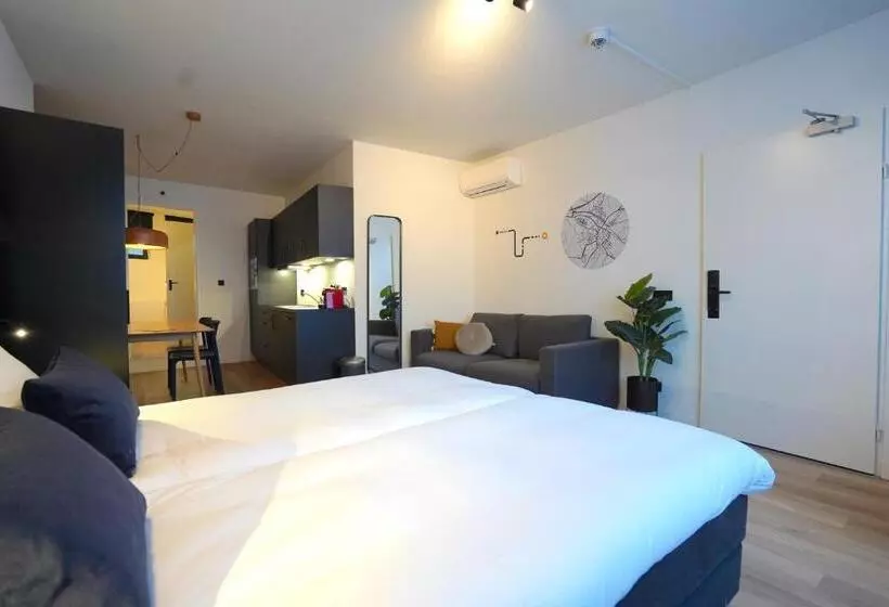 Hotelli City2c Valkenburg Daalhemerweg   Digital & Staffless