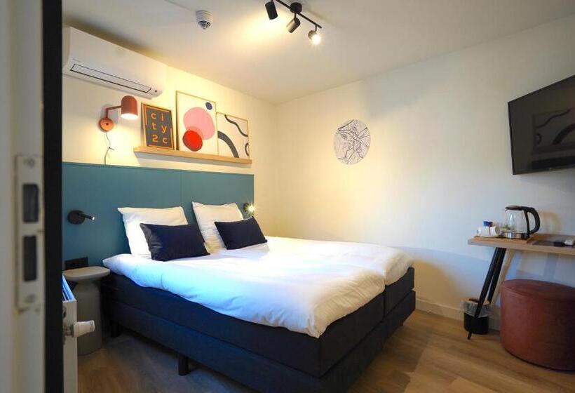 בית מלון כפרי City2c Valkenburg Daalhemerweg   Digital & Staffless