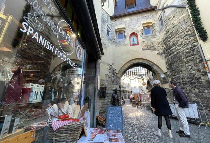 בית מלון כפרי City2c Valkenburg Daalhemerweg   Digital & Staffless