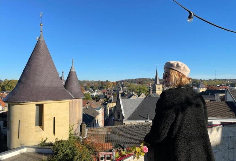 בית מלון כפרי City2c Valkenburg Daalhemerweg   Digital & Staffless