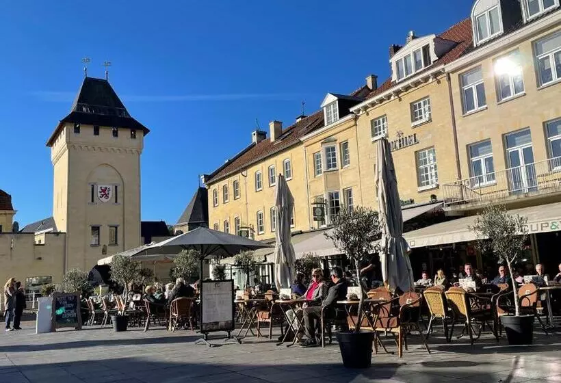 Hotelli City2c Valkenburg Daalhemerweg   Digital & Staffless